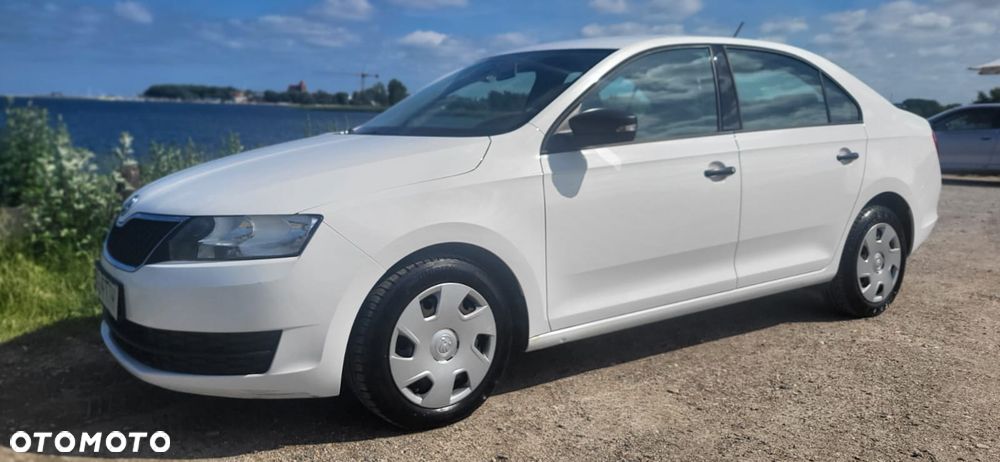 Skoda RAPID 1.2 TSI Active - 1