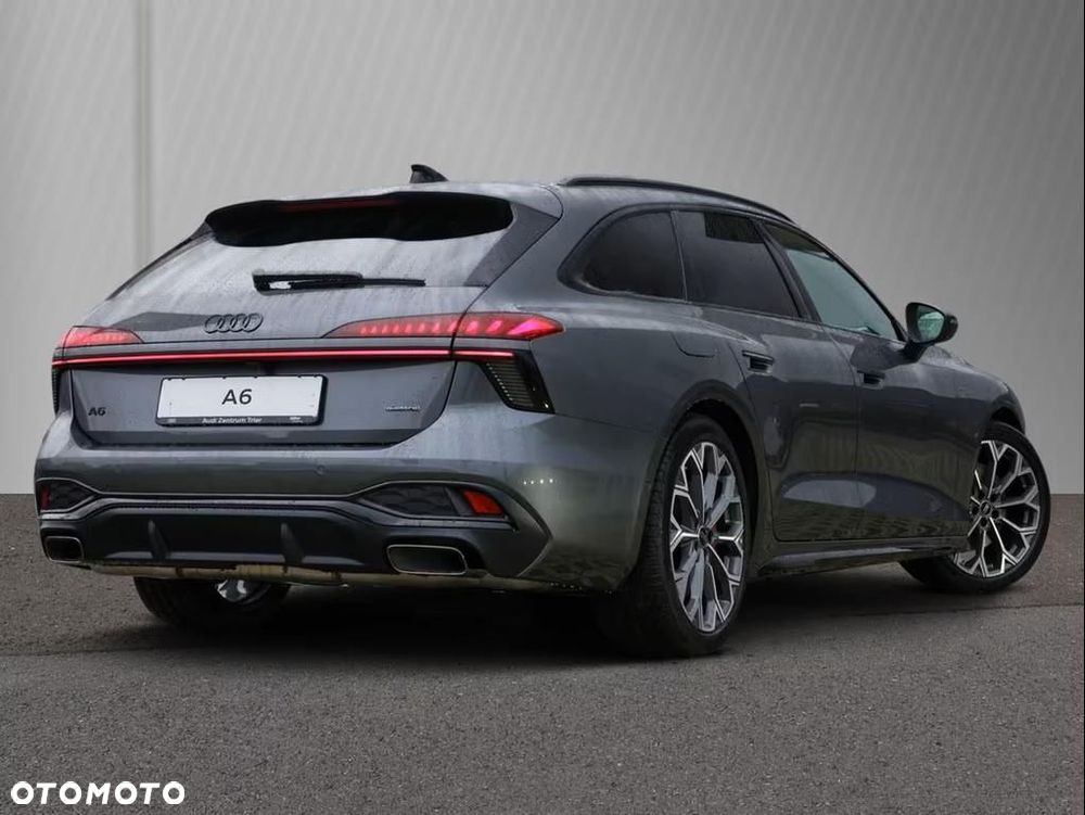Audi A6 Avant e-Hybrid 220 kW Quattro S tronic - 3