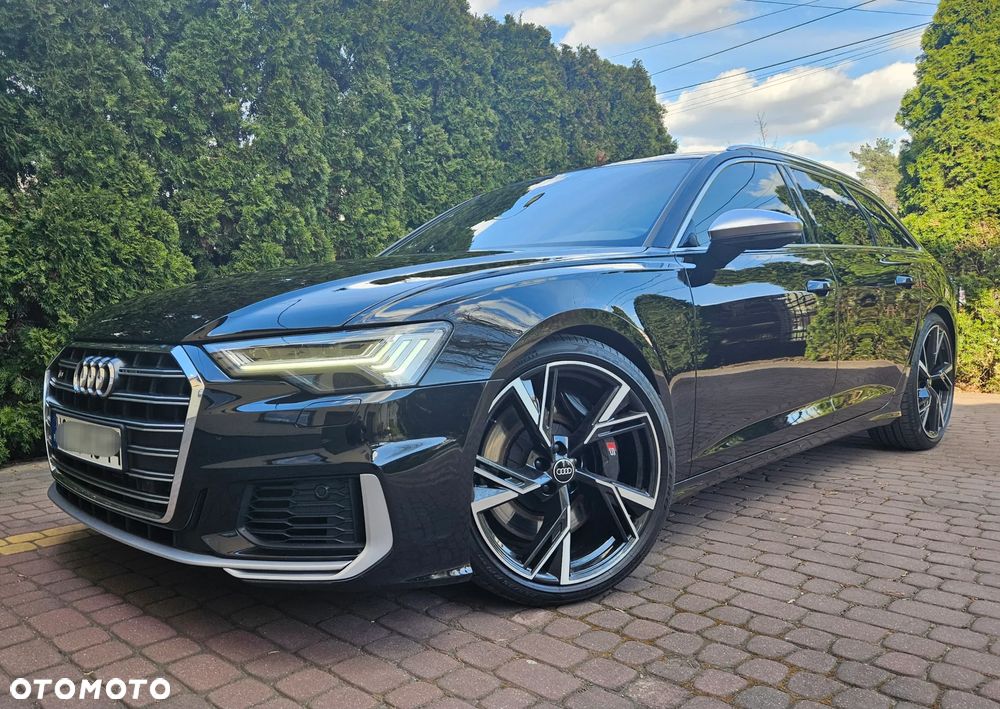 Audi S6 Avant - 1