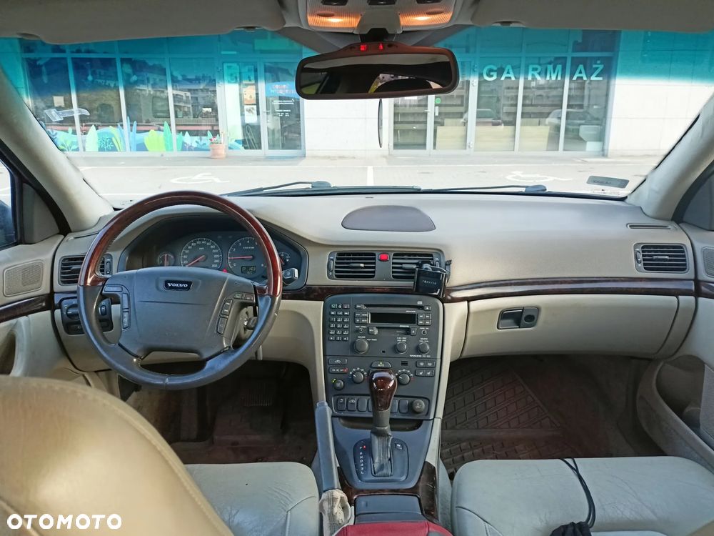 Volvo S80 - 10
