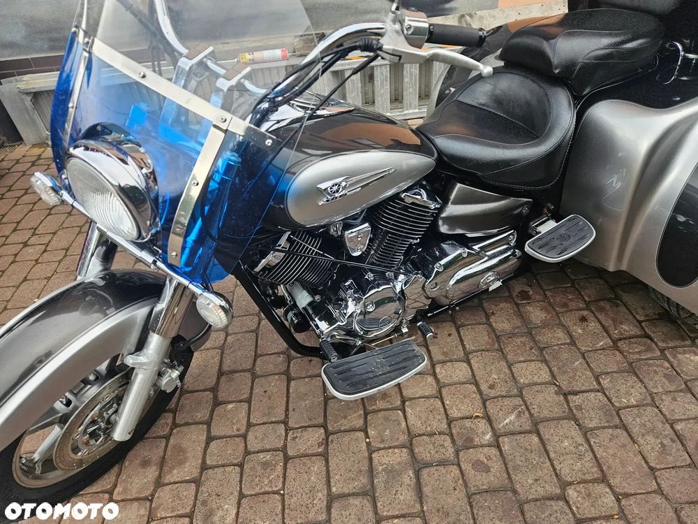 Yamaha Drag Star - 11