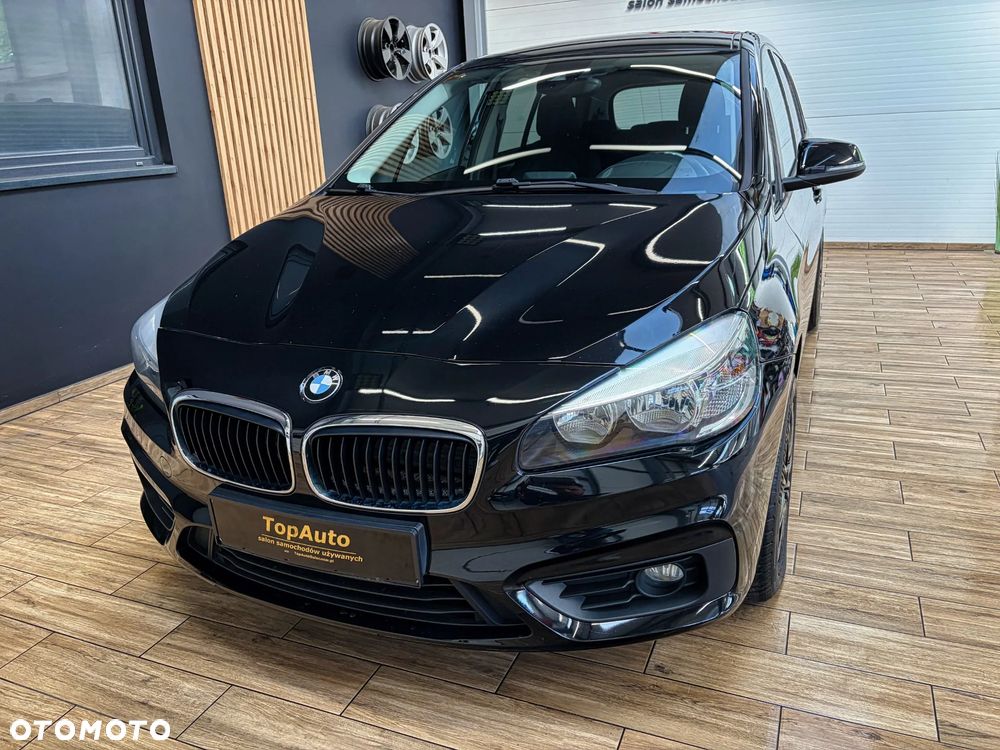 BMW Seria 2 218d Sport-Aut Advantage - 13