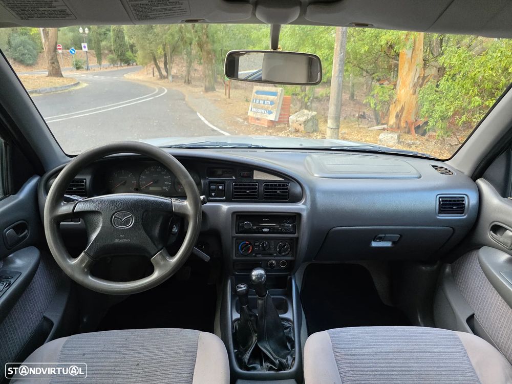 Mazda B 2500 2.5 TD Slider AC - 13