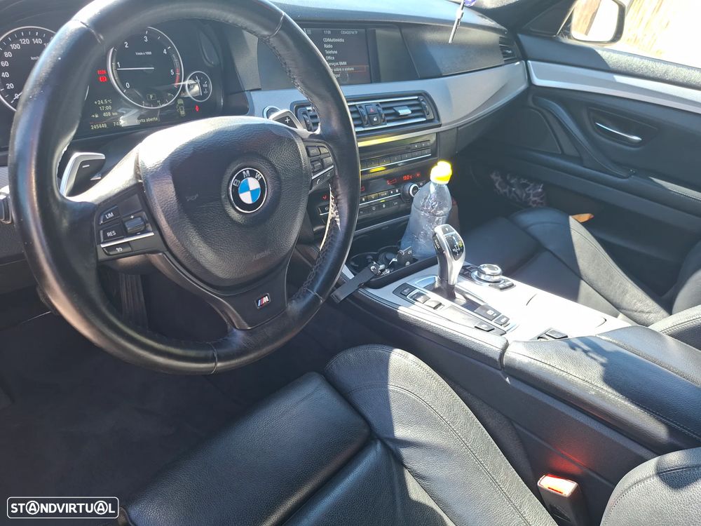 BMW 520 d Pack M Auto - 3