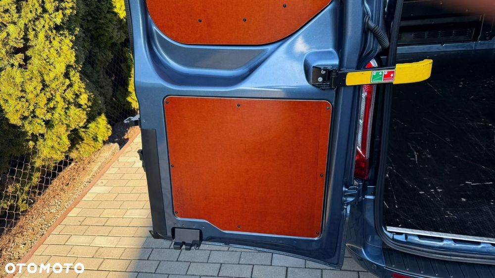 Ford Transit Custom - 29
