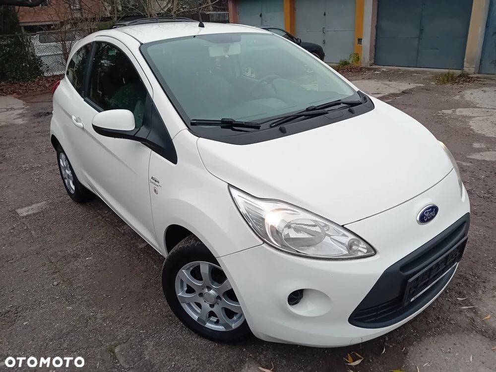 Ford KA 1.2 Start-Stopp-System Champions Edition - 2
