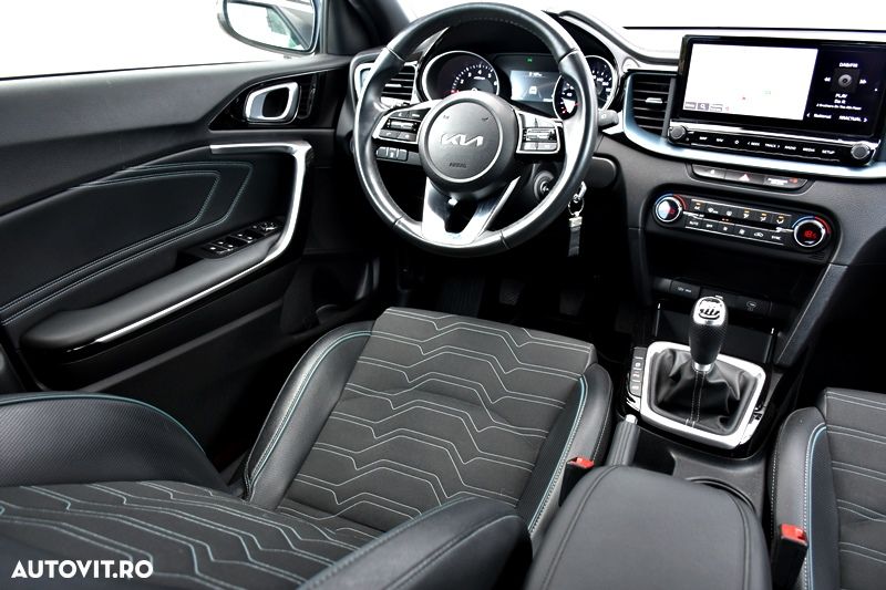 Kia Ceed 1.0 T-GDI 120 OPF Edition 7 - 15