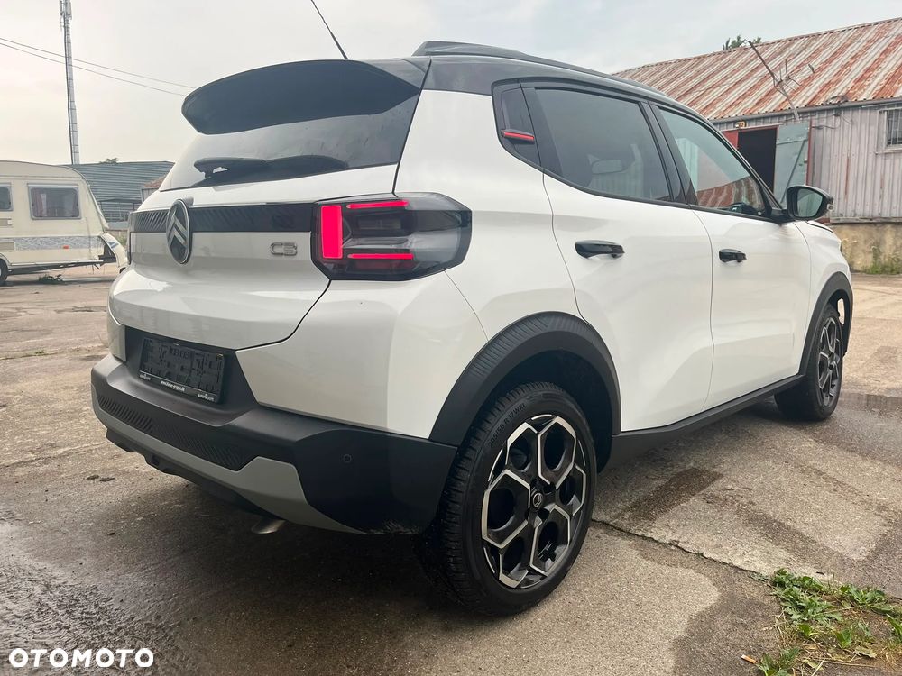 Citroën C3 Turbo 100 Stop&Start MAX - 3
