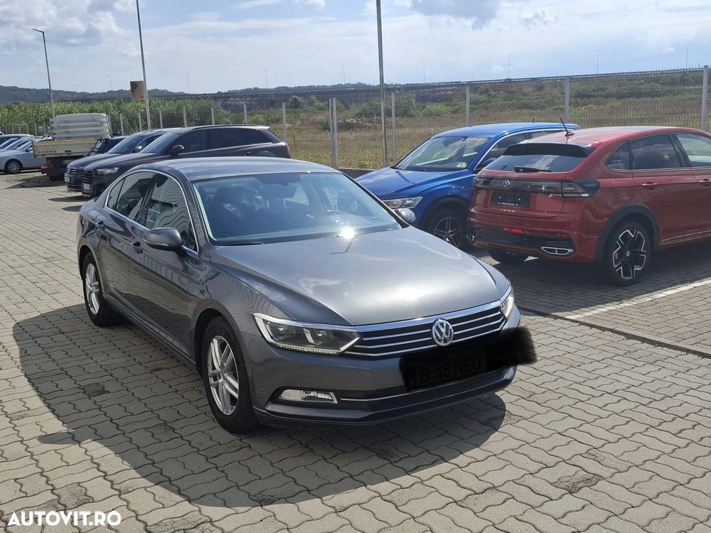 VOLKSWAGEN Passat 2015 — imagine 7