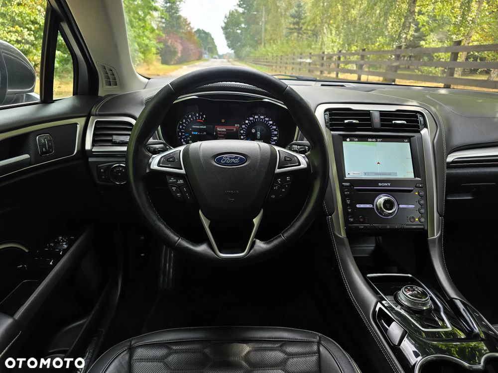Ford Mondeo 2.0 EcoBlue VIGNALE - 5