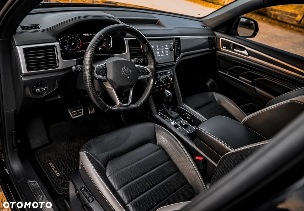 Volkswagen Atlas - 16