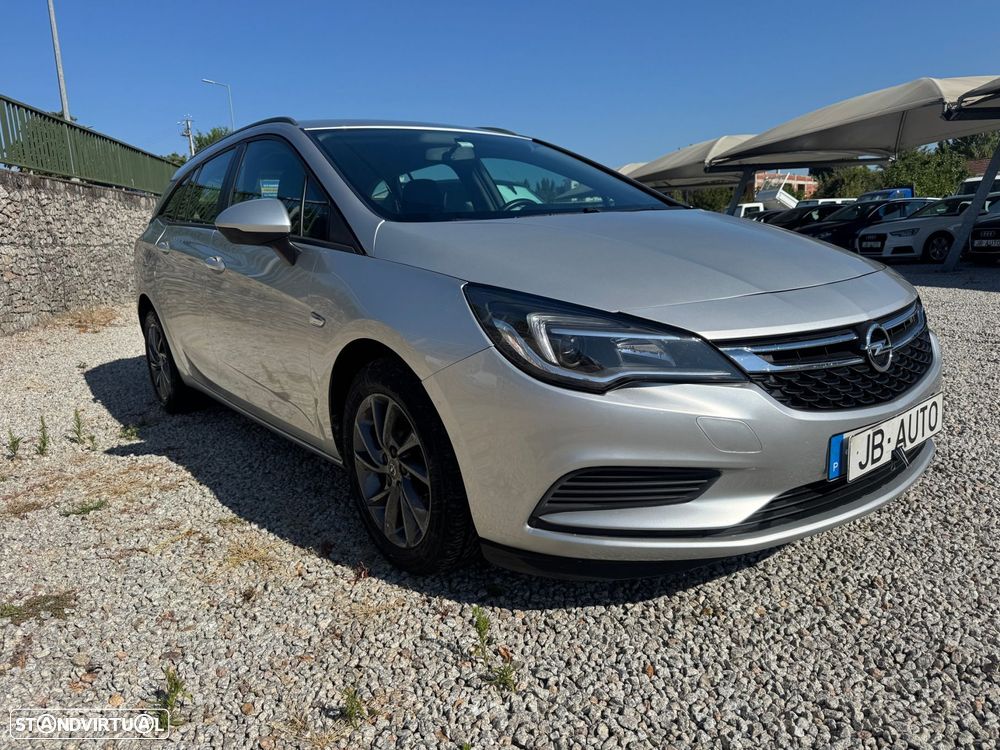 Opel Astra Sports Tourer 1.6 CDTI Edition S/S - 2
