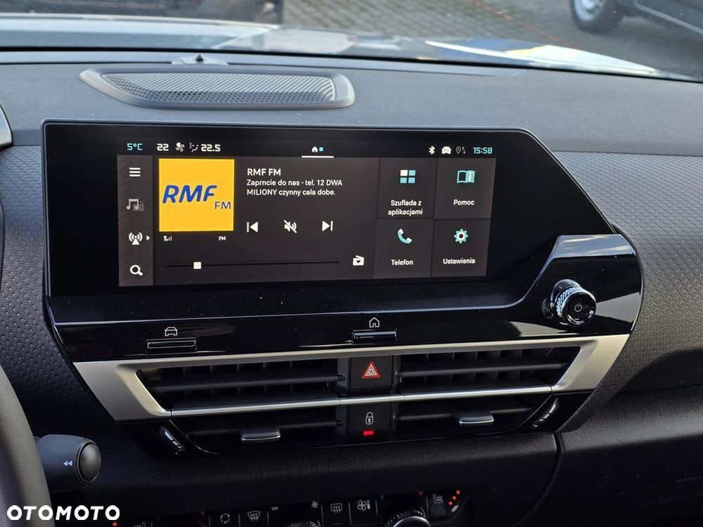 Citroën C4X 1.2 mHEV Plus eDCT6 - 17