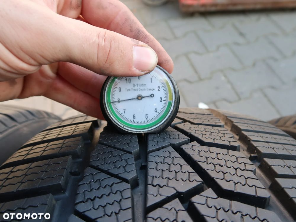 Opony zimowe 225/40r18 Continental TS860S RSC BMW - 5