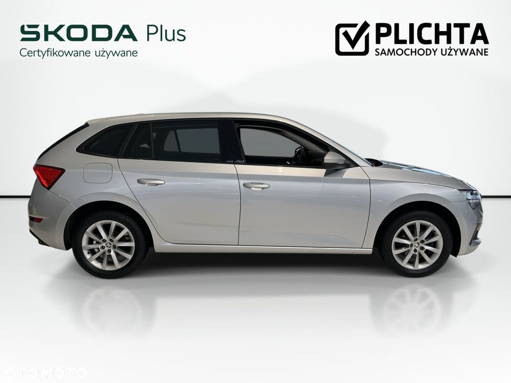 Skoda Scala 2022 photo 4