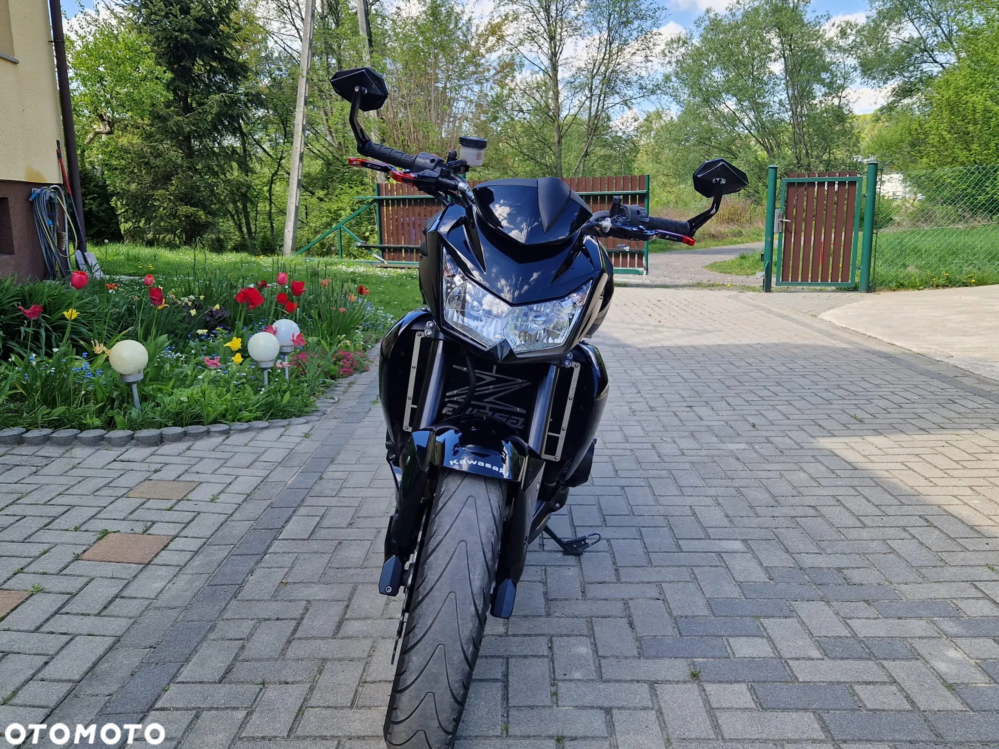 Kawasaki ZR - 2