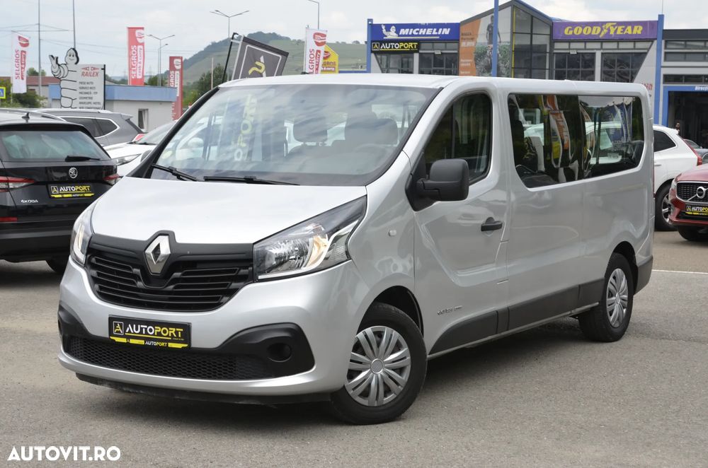 Renault Trafic ENERGY dCi 125 Spaceclass - 2