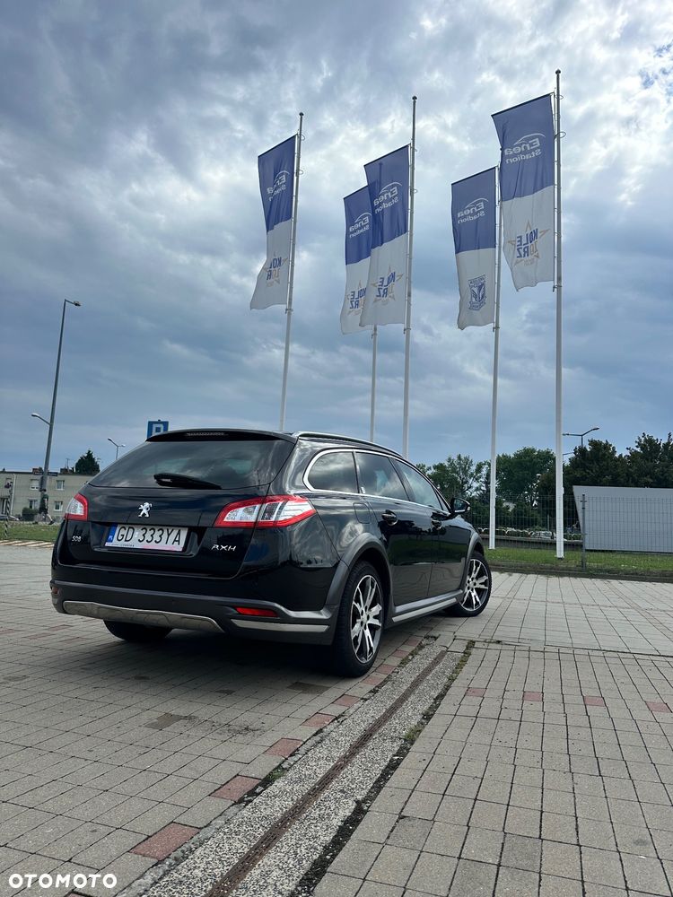 Peugeot 508 2.0 HDi Business Line - 4