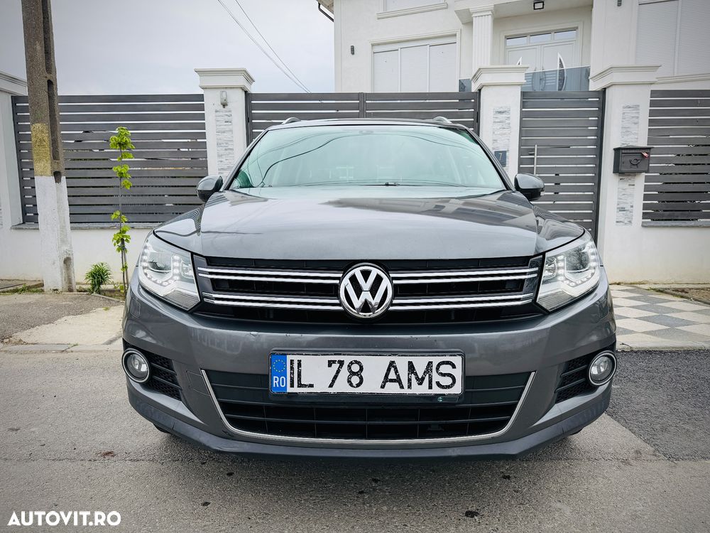 Volkswagen Tiguan 2.0 TDI DPF 4Motion BlueMotion Technology DSG Life - 2