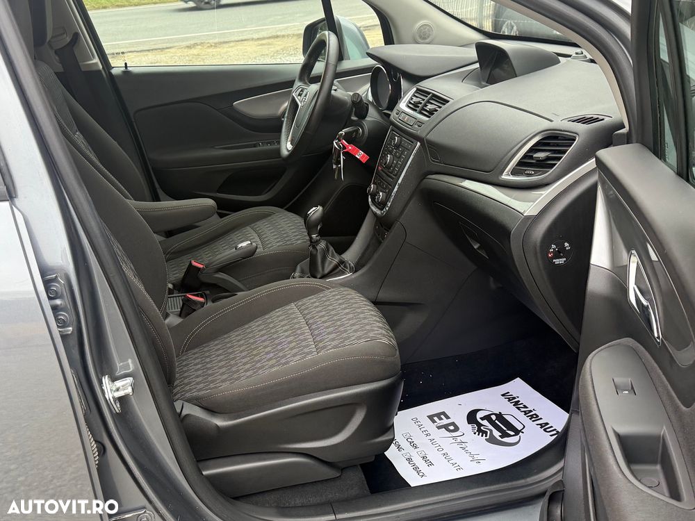 Opel Mokka X 1.4 ECOFLEX Start/Stop Active - 7