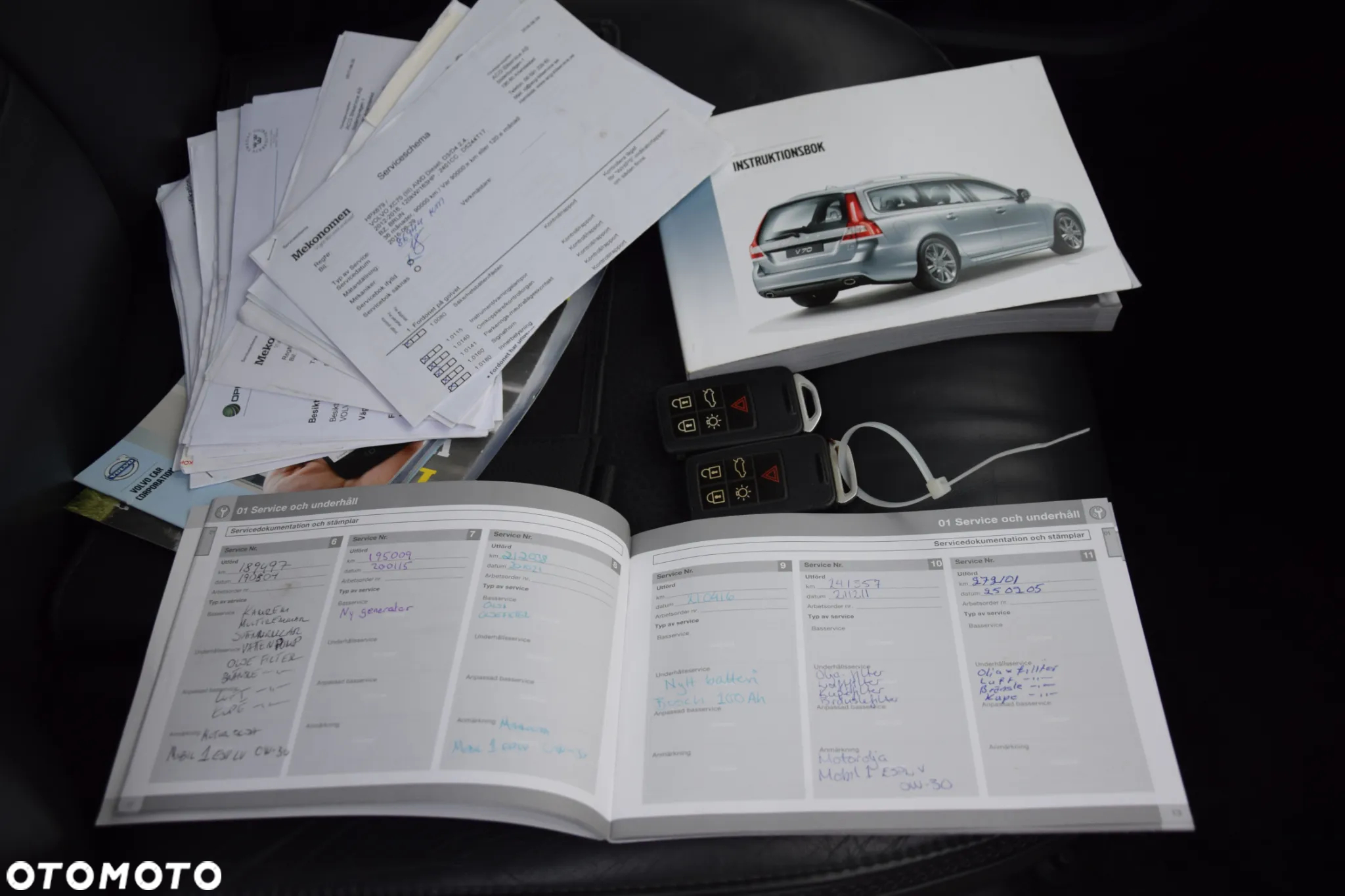 Volvo XC 70 2.4D AWD Momentum - 36