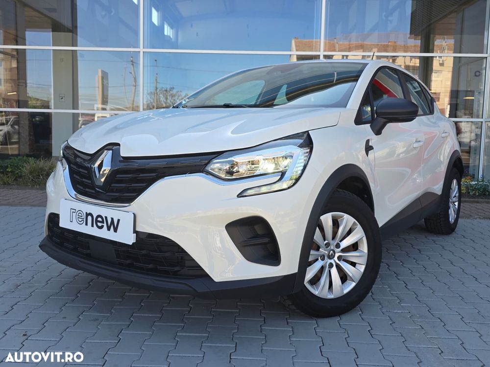 Renault Captur TCe 100 Zen - 1