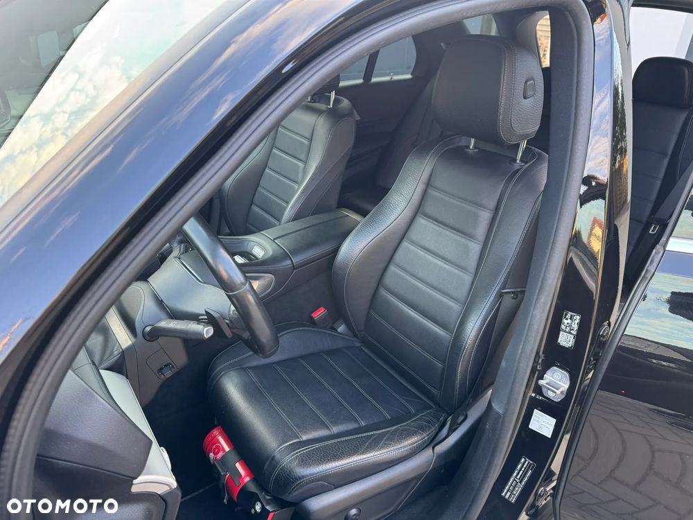 Mercedes-Benz GLE 300 d 4Matic 9G-TRONIC - 15