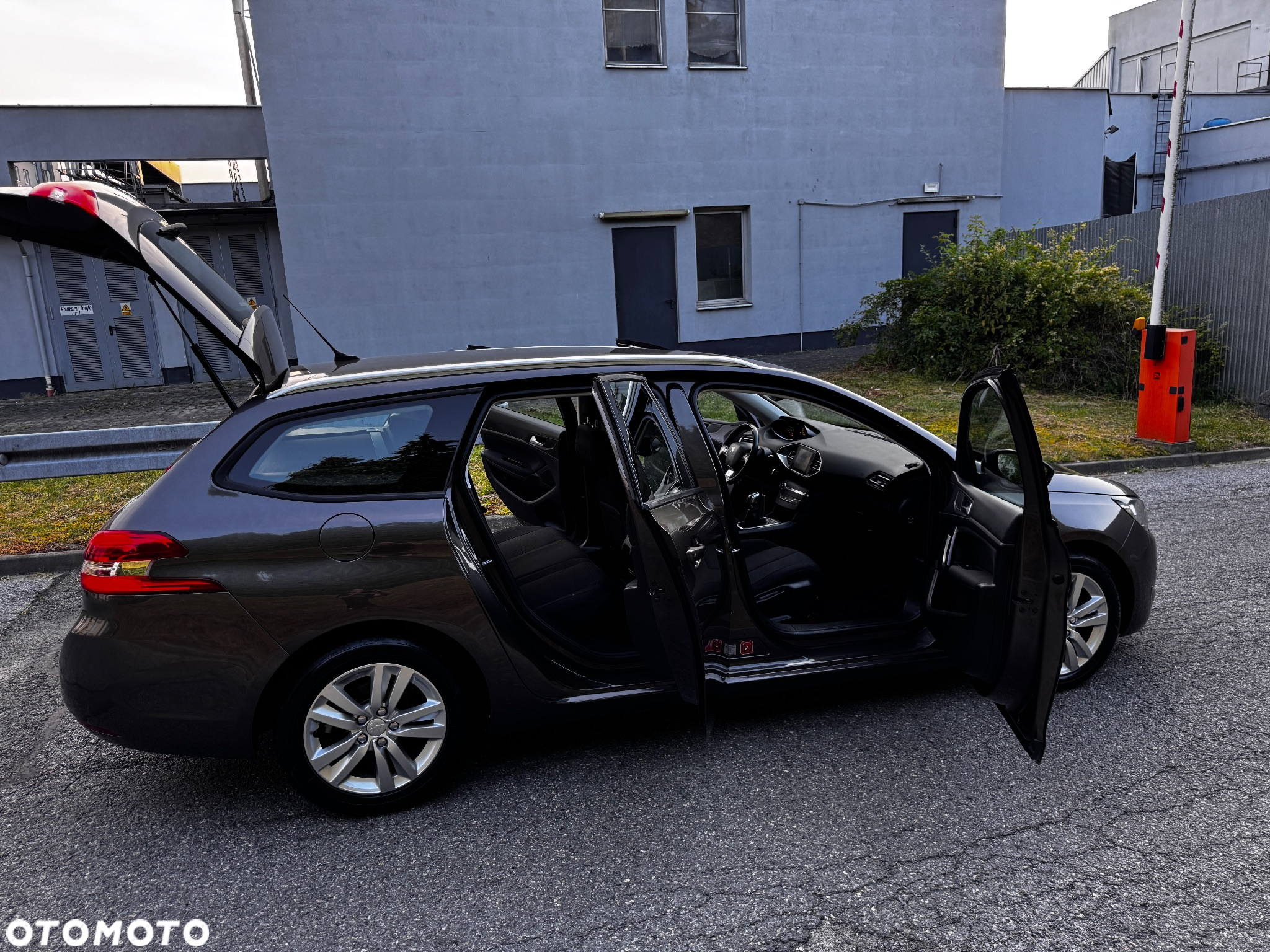Peugeot 308 SW 110 e-THP Stop & Start Active - 9