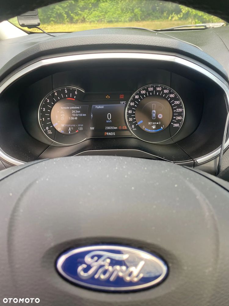 Ford S-Max 2.0 TDCi Bi-Turbo Titanium PowerShift - 12