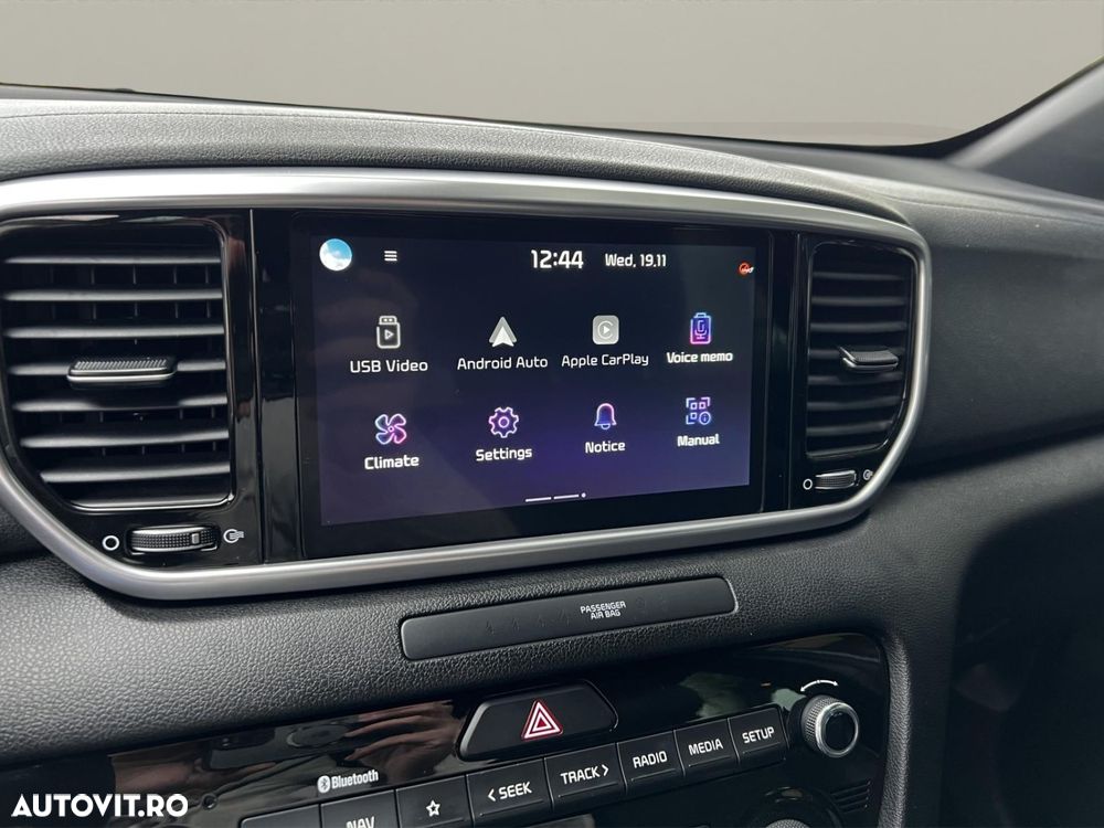 Kia Sportage 1.6 T-GDI 7DCT 4x4 GT Line - 20