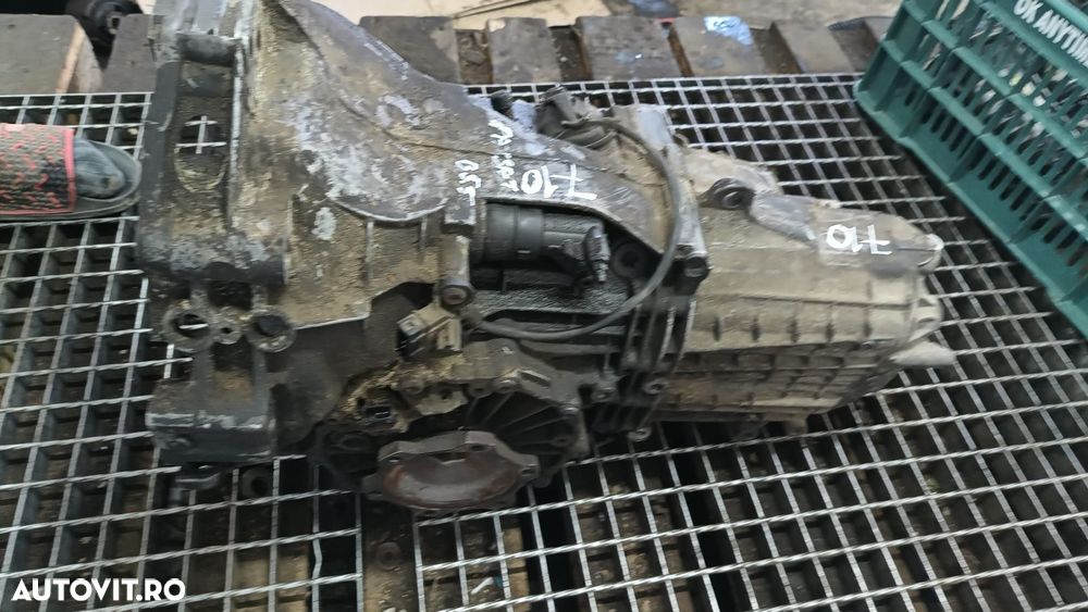 Cutie de viteze manuala trepte 1.9 tdi FHN Volkswagen VW Passat B5.5 - 4