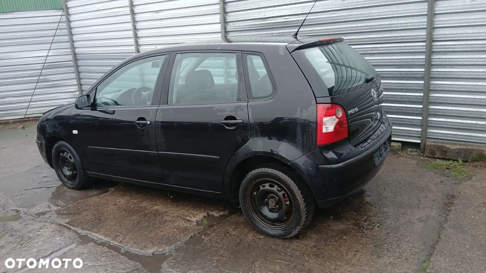 Tylko części VW Polo 9N IV 1.4 16V BBY 75KM 55kW HB 5D 01-05 lakier LC9Z - 3
