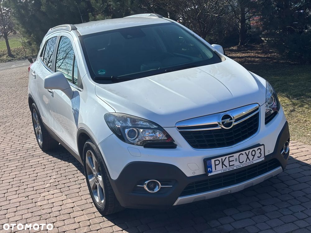 Opel Mokka 1.7 CDTI Automatik Innovation - 3