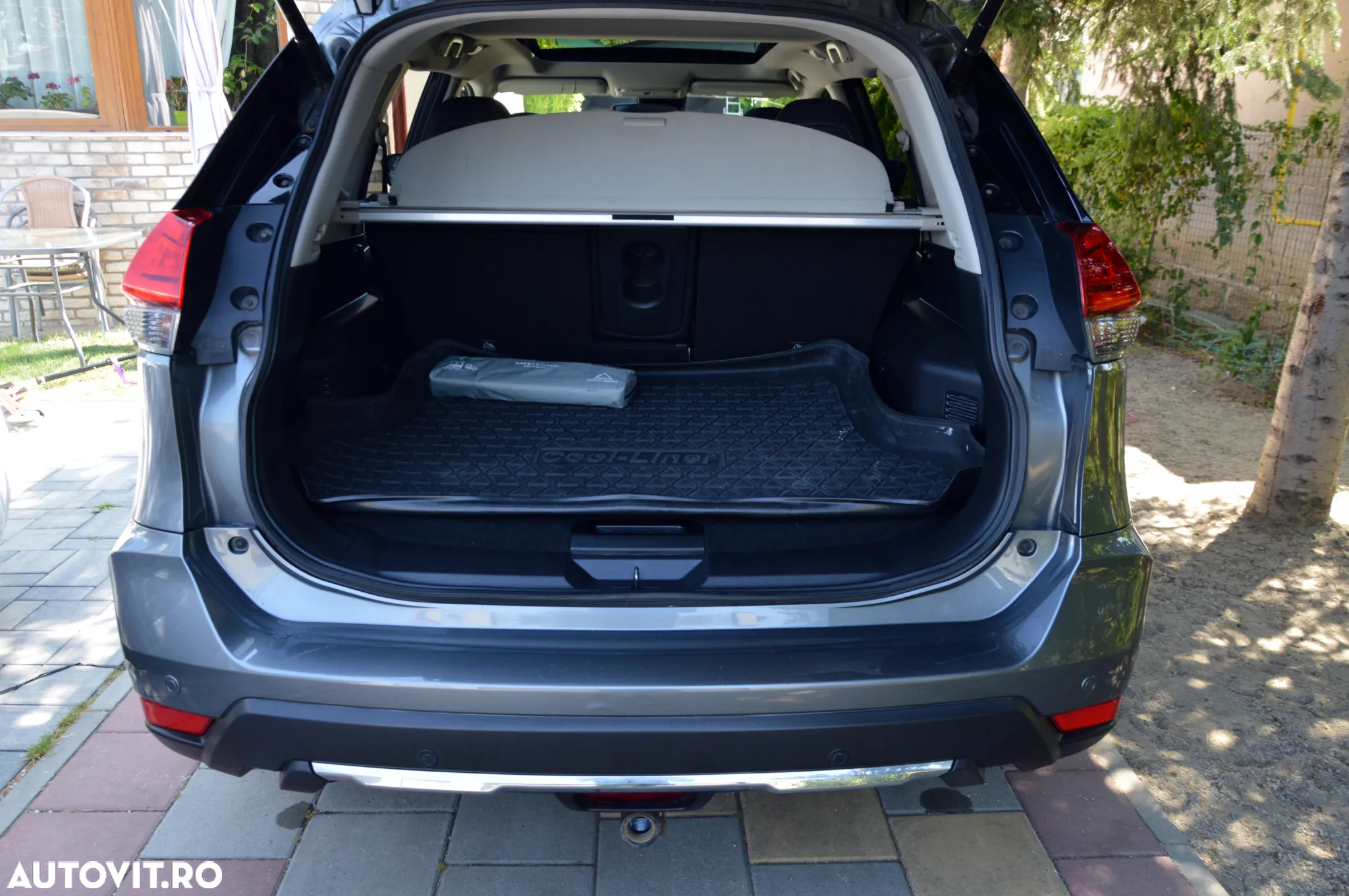 Nissan X-Trail 1.6 dCi Tekna - 16