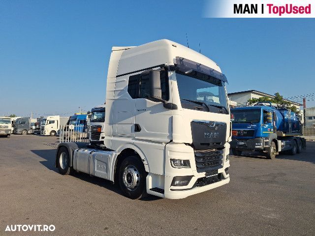 MAN TGX 18.510 4x2 BL SA - 7