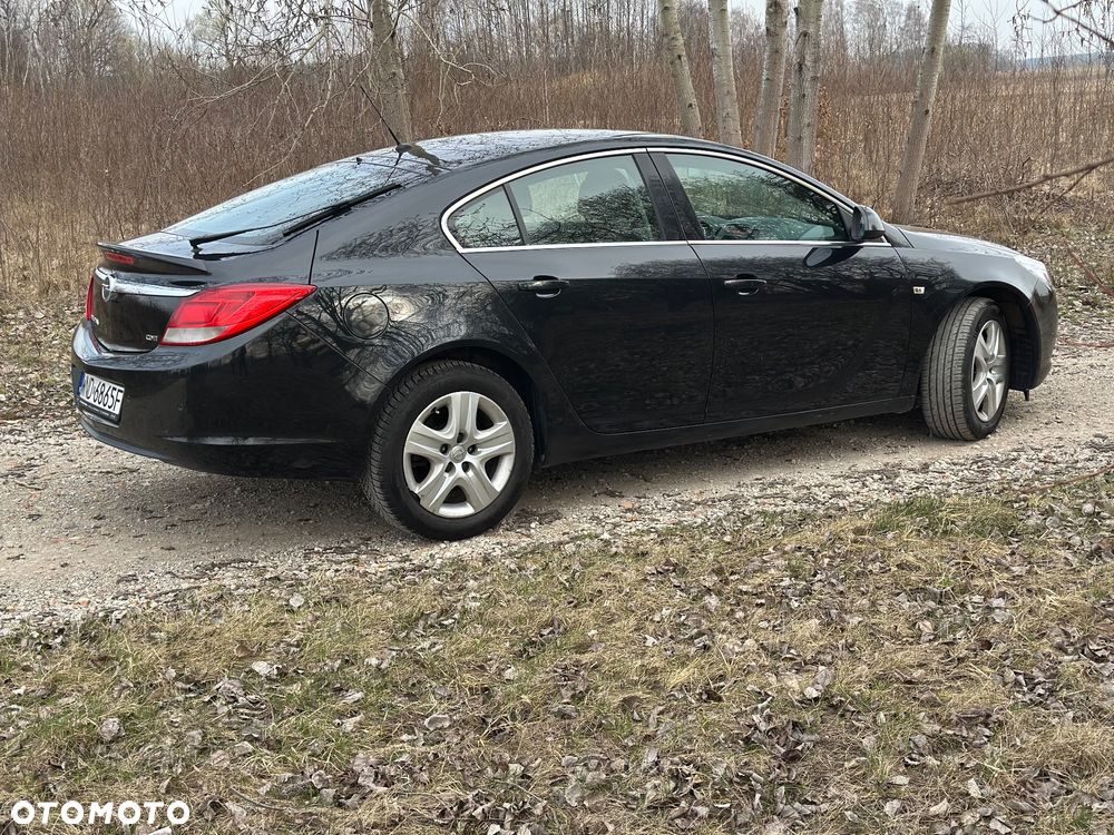 Opel Insignia 2.0 CDTI - 8
