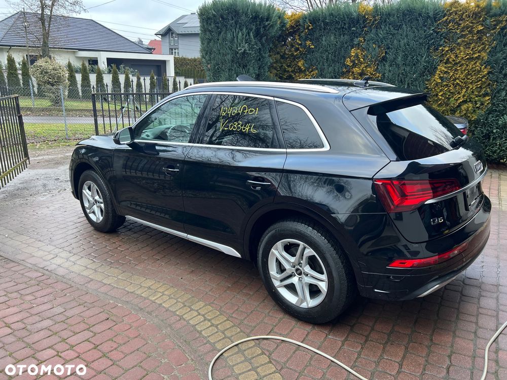 Audi Q5 45 TFSI quattro S tronic - 8