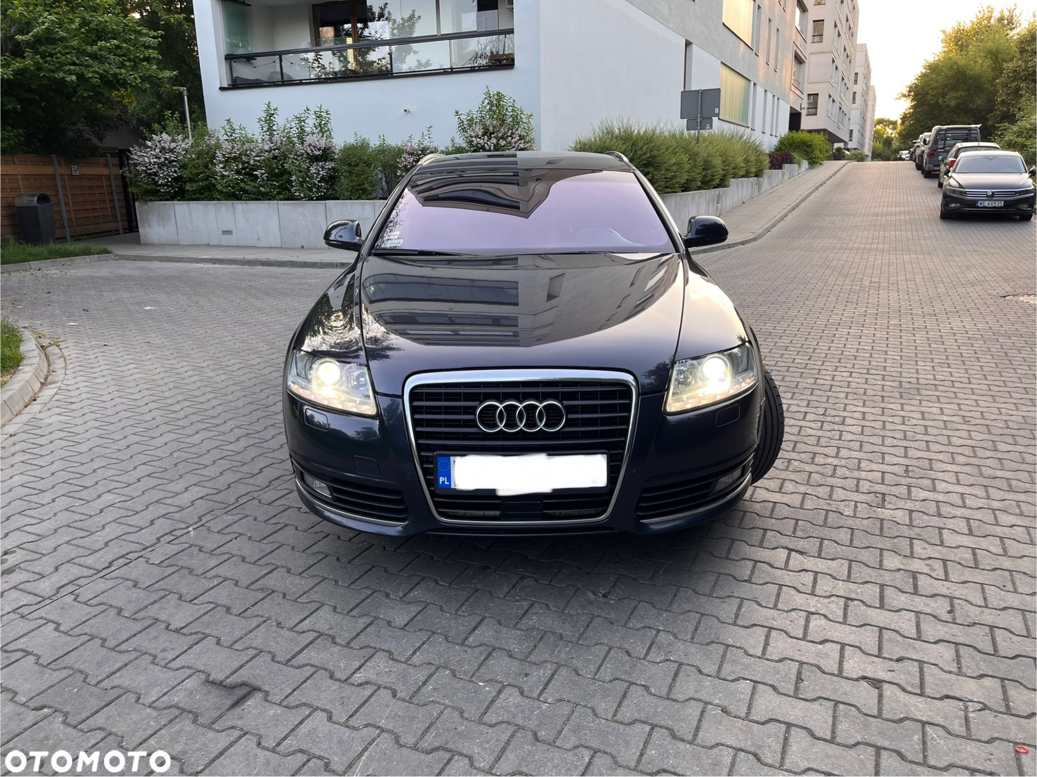 Audi A6 2.0 TDI Multitronic - 11