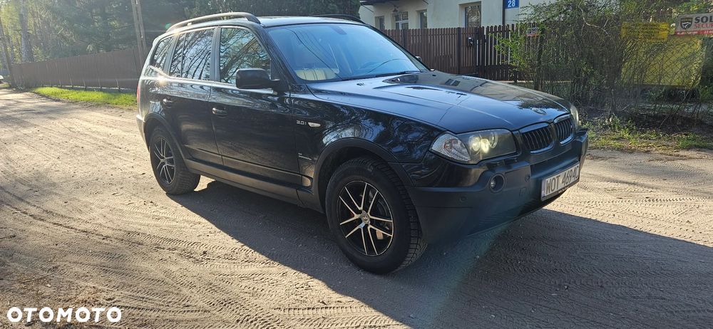 BMW X3 - 8