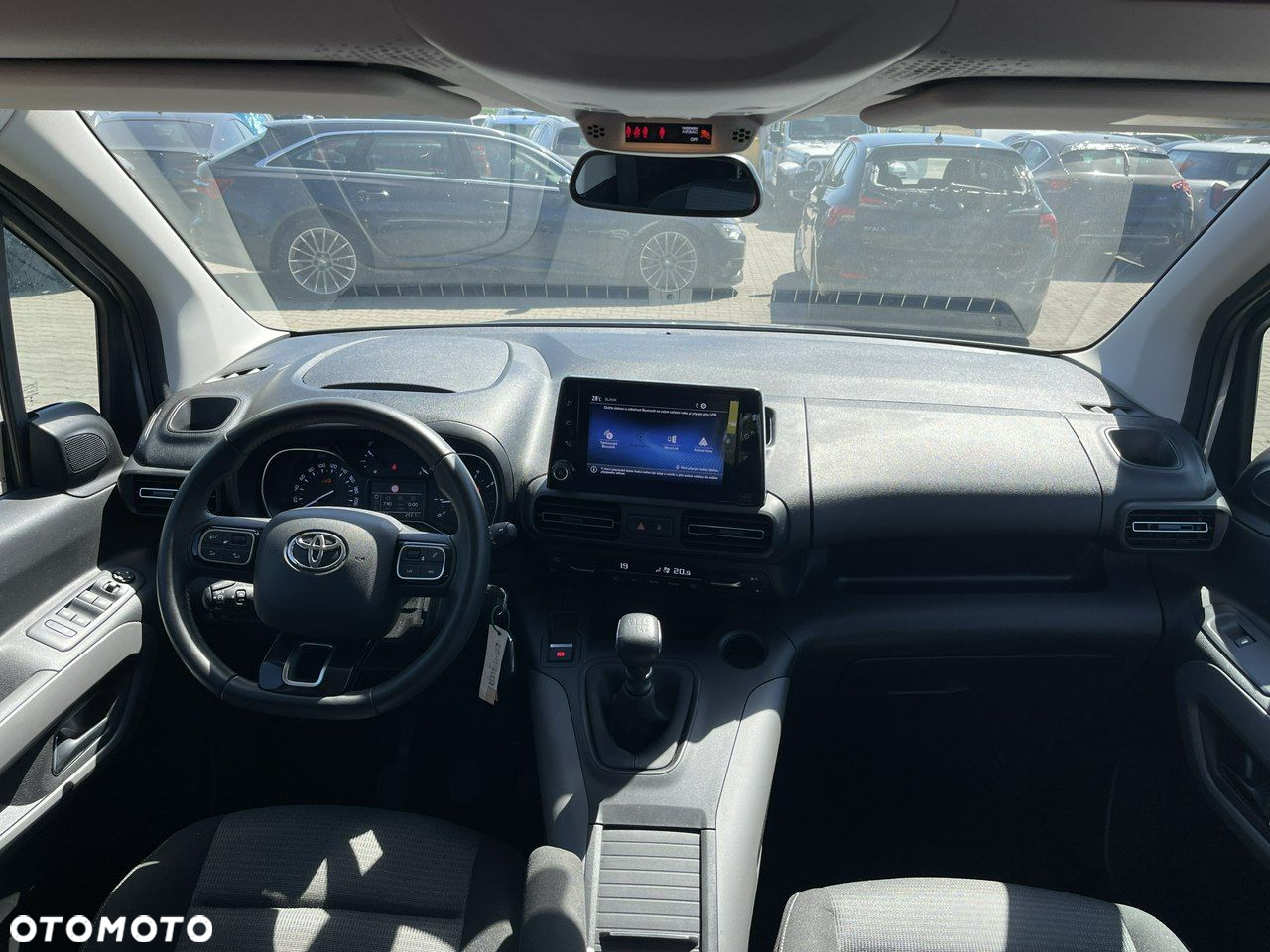 Toyota Proace City 1.5 D-4D Long 2,4t Active (bryg.) - 8