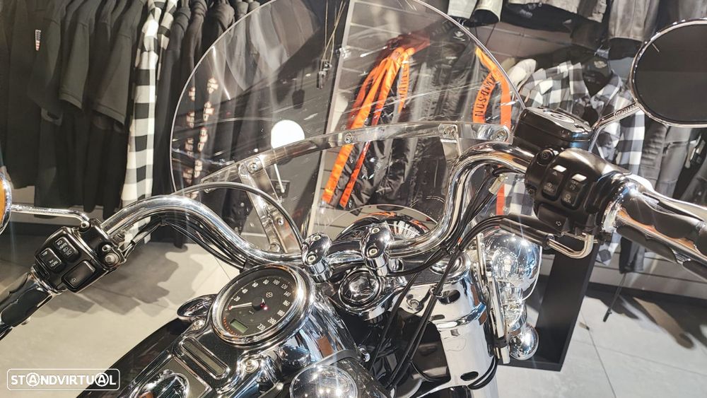 Harley-Davidson Dyna SWITCHBACK - 6