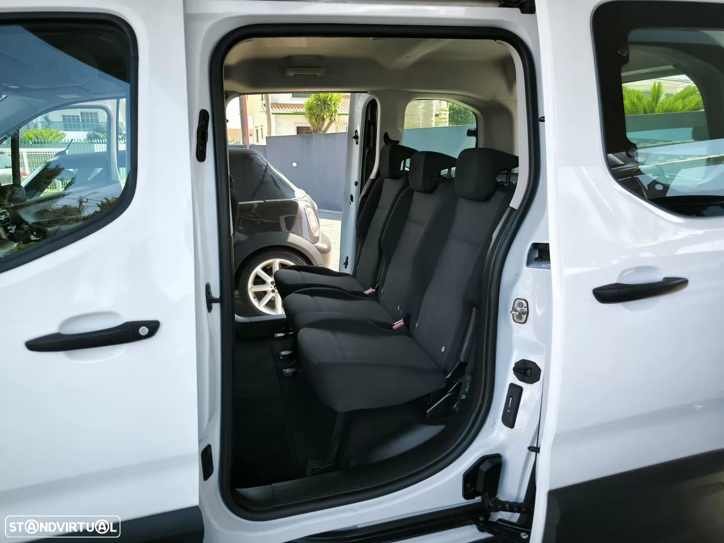 Peugeot Rifter 1.5 BlueHDi Active Pack - 27