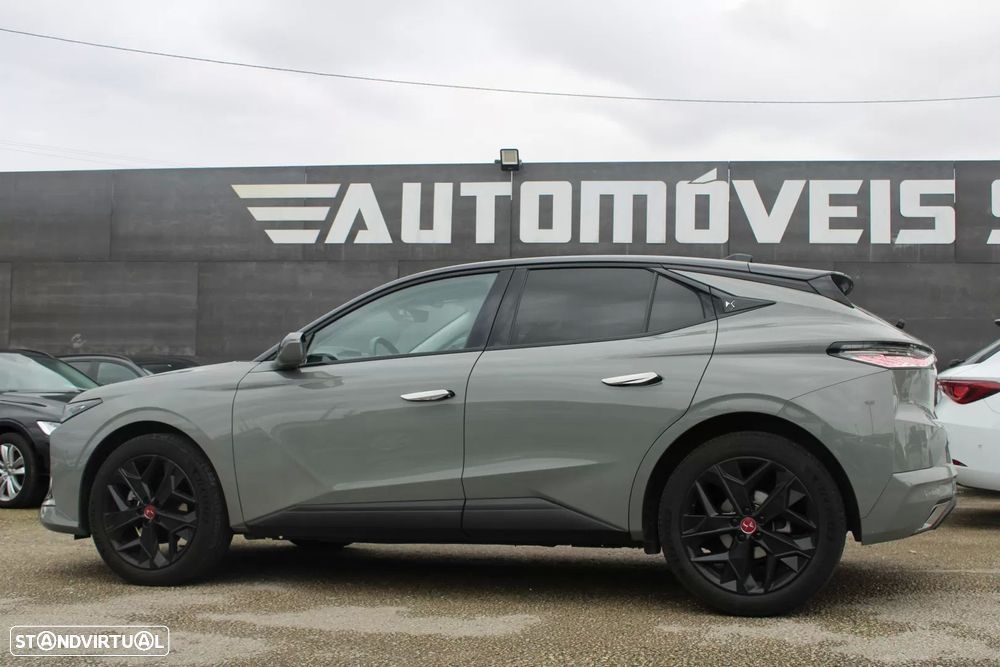 DS DS4 4 1.2 PureTech Performance Line EAT8 - 17