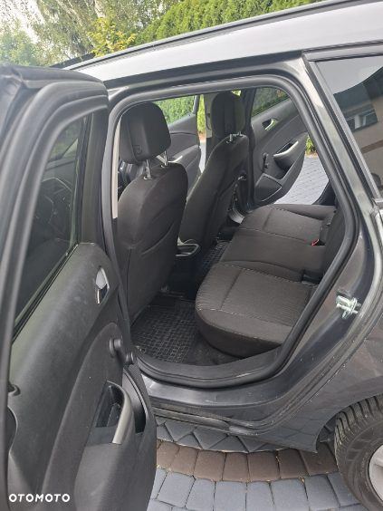 Opel Astra 2.0 CDTI Sport - 4