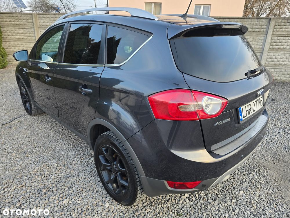 Ford Kuga 2.0 TDCi 4x4 Trend - 5