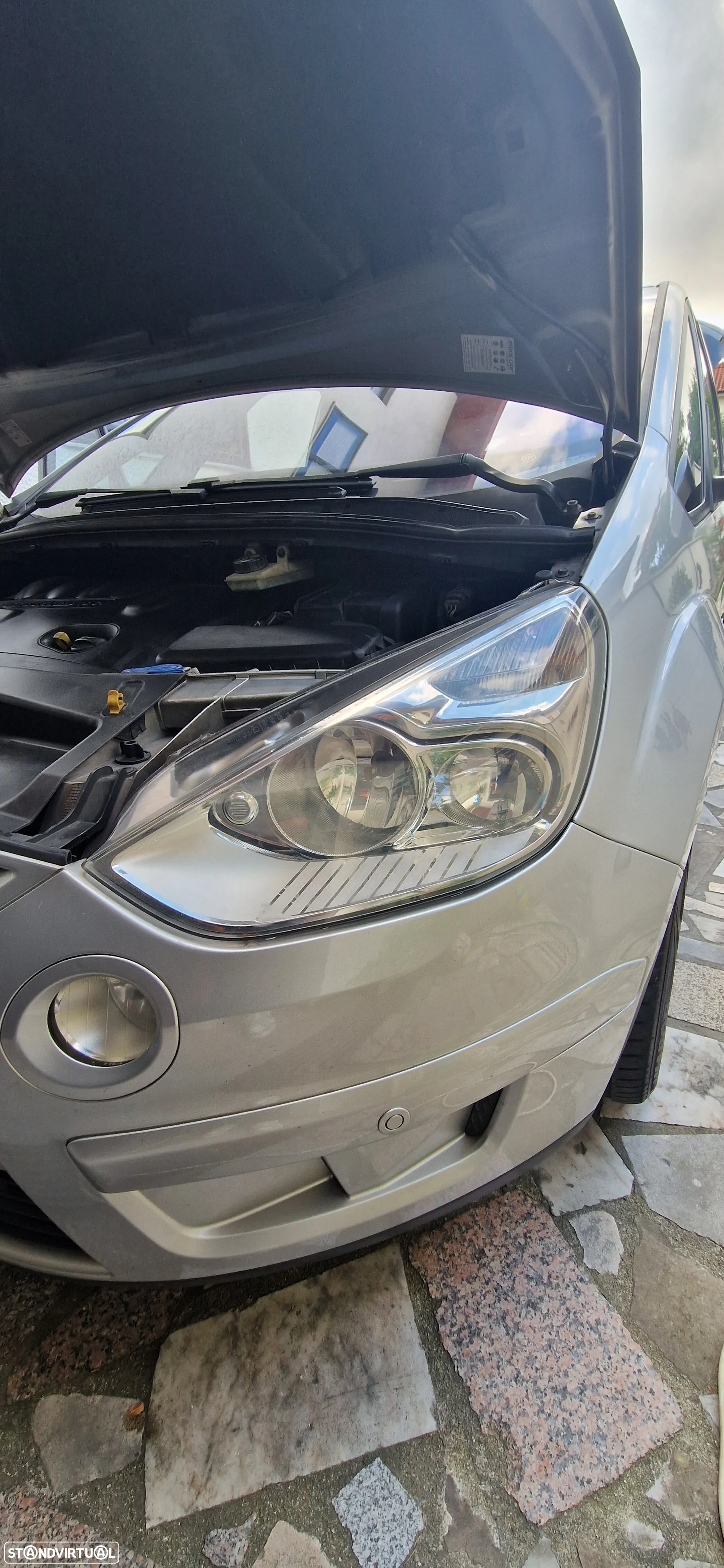 Ford S-Max 2.0 TDCi Titanium 7L - 6