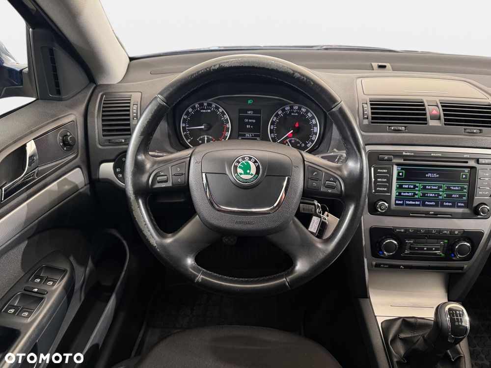 Skoda Octavia - 15