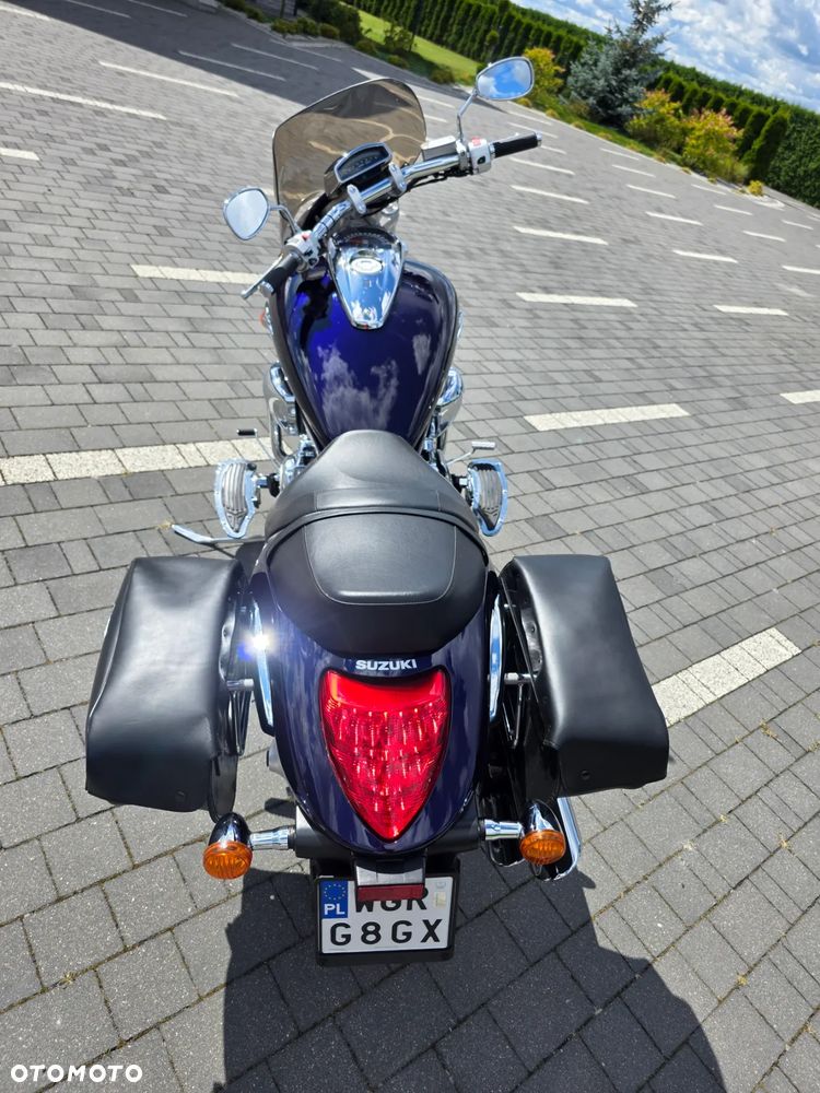 Suzuki Intruder - 36