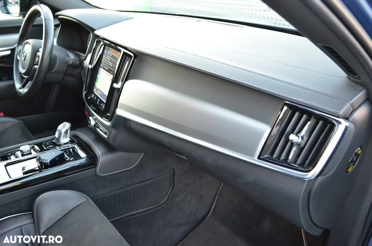 Volvo S90 S90L T8 Twin Engine AWD Geartronic Excellence - 15