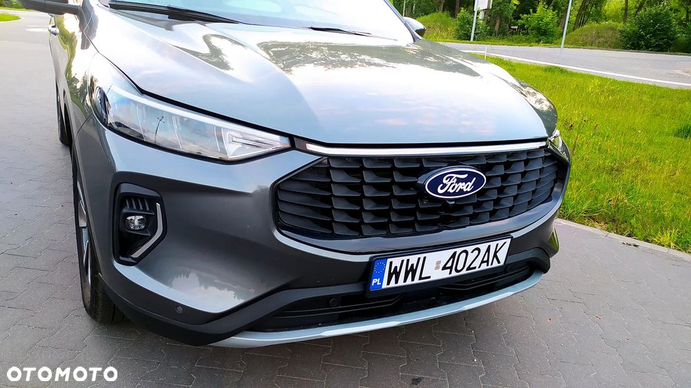 Ford Kuga - 20